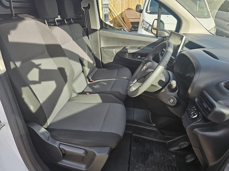 Used Vauxhall Combo 2022 for sale - 75994014: Photo 32