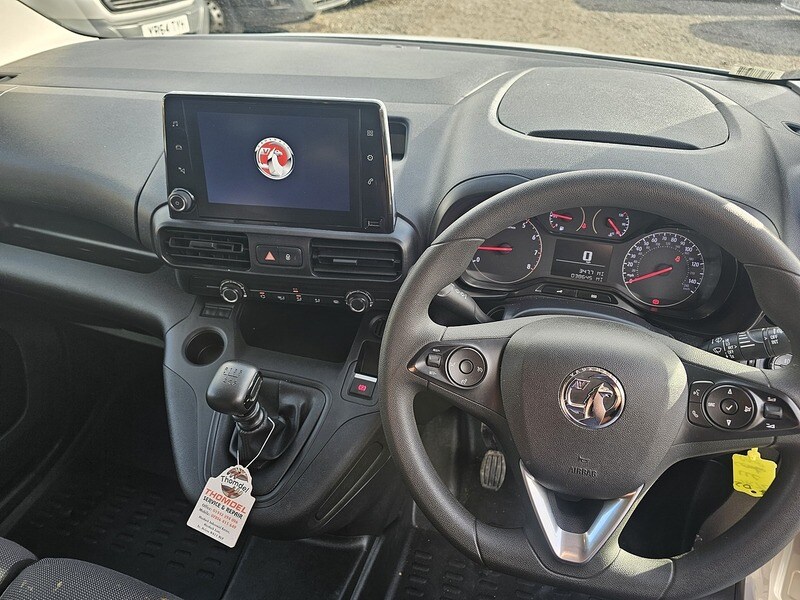 Used Vauxhall Combo 2022 for sale - 75994014: Photo 37