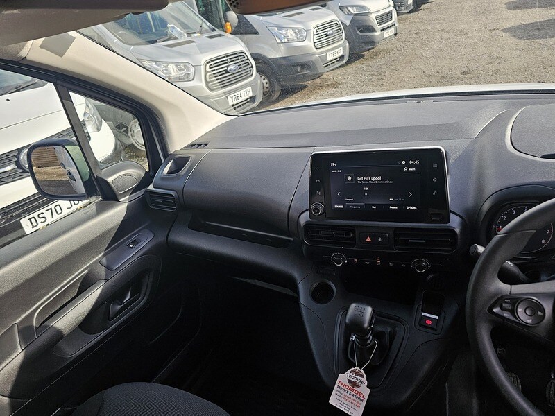 Used Vauxhall Combo 2022 for sale - 75994014: Photo 38