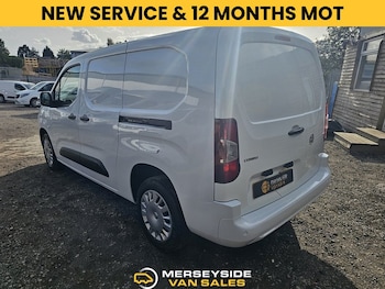 Used Vauxhall Combo 2022 for sale - 75994014: Photo
