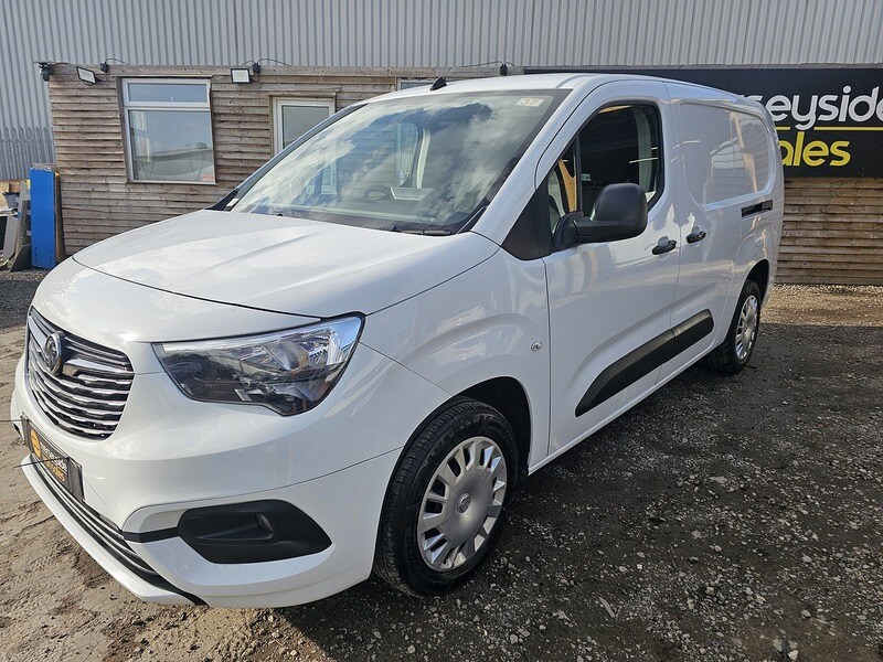 Used Vauxhall Combo 2022 for sale - 75994014: Photo 4