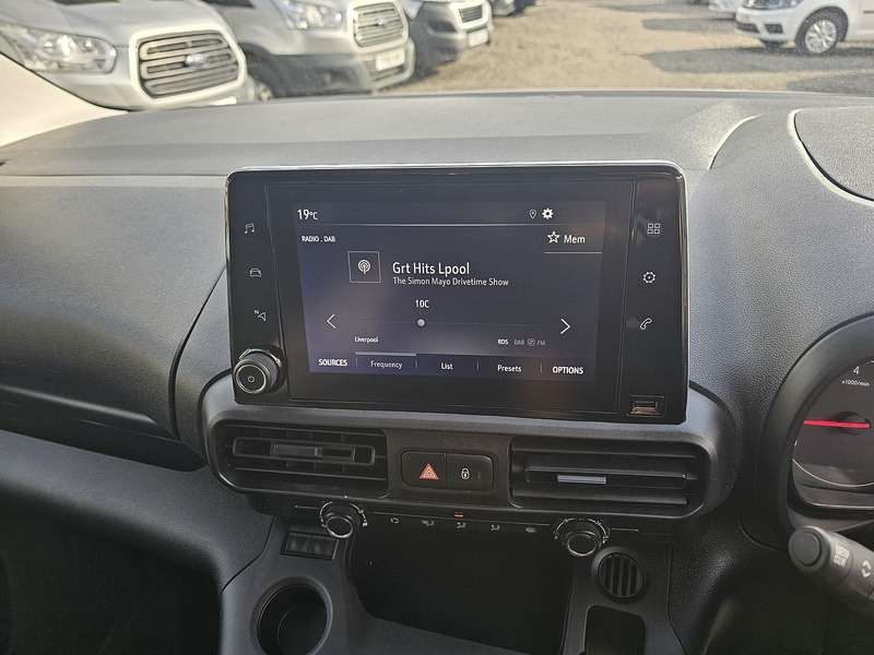 Used Vauxhall Combo 2022 for sale - 75994014: Photo 40