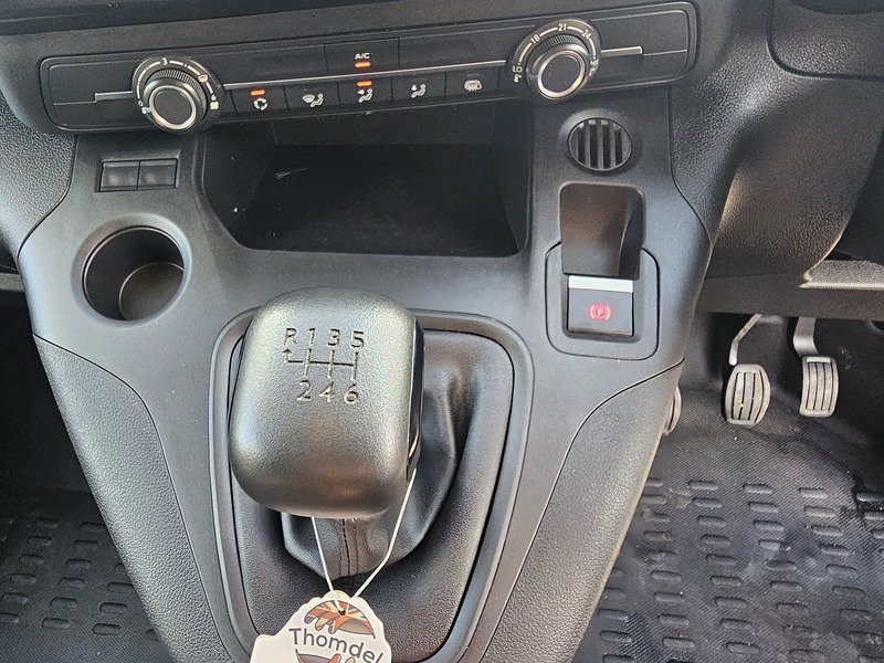 Used Vauxhall Combo 2022 for sale - 75994014: Photo 42