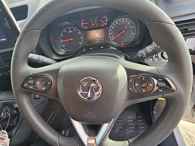 Used Vauxhall Combo 2022 for sale - 75994014: Photo 45
