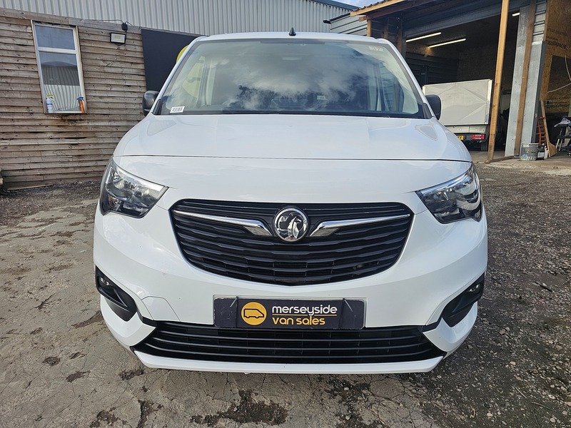 Used Vauxhall Combo 2022 for sale - 75994014: Photo 5