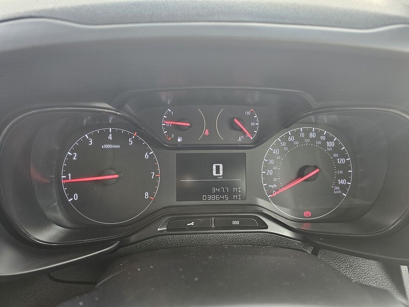 Used Vauxhall Combo 2022 for sale - 75994014: Photo 52