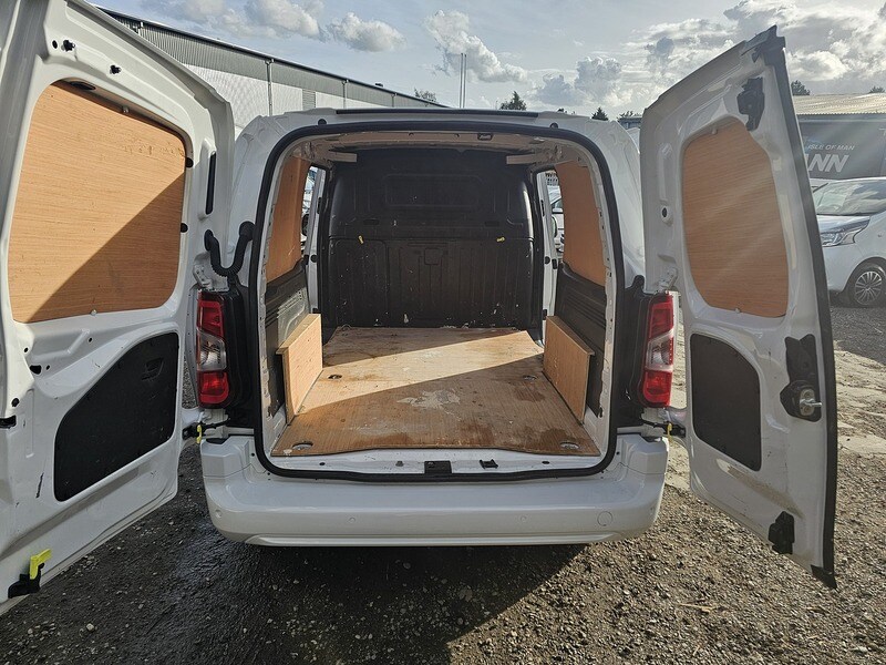 Used Vauxhall Combo 2022 for sale - 75994014: Photo 54