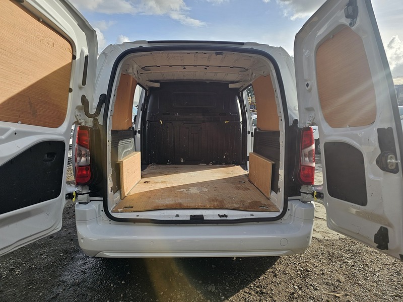 Used Vauxhall Combo 2022 for sale - 75994014: Photo 56