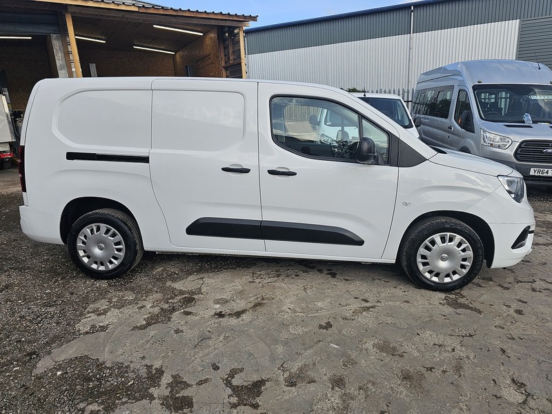 Used Vauxhall Combo 2022 for sale - 75994014: Photo 8