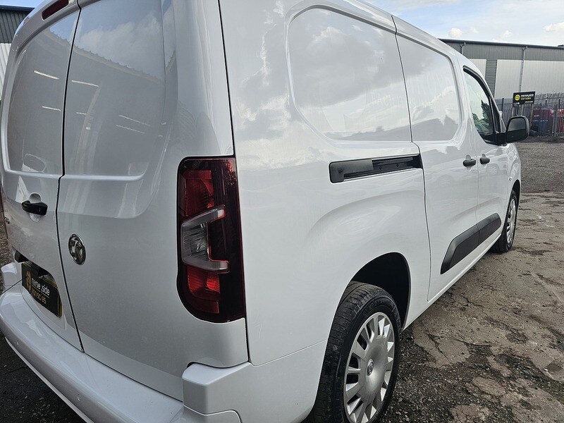 Used Vauxhall Combo 2022 for sale - 75994014: Photo 9