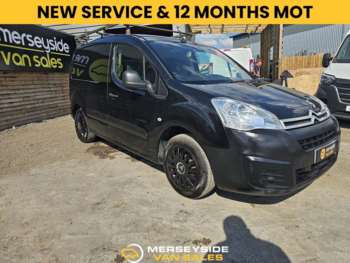 Used Citroen Berlingo 2016 for sale - 74633982: Photo