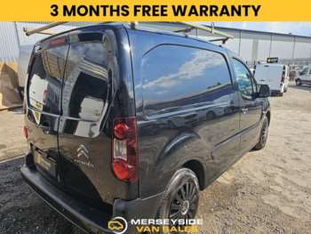 Used Citroen Berlingo 2016 for sale - 74633982: Photo