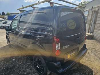 Used Citroen Berlingo 2016 for sale - 74633982: Photo