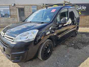Used Citroen Berlingo 2016 for sale - 74633982: Photo