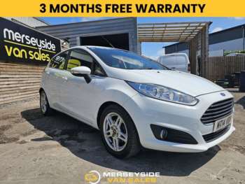 2014 - 1.25 82 Zetec 5dr