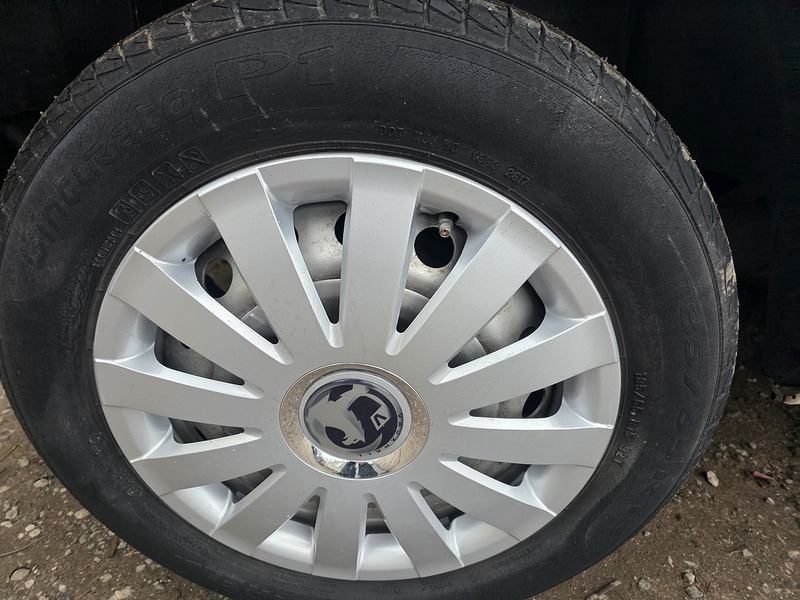 Used Vauxhall Combo 2017 for sale - 78052999: Photo 19