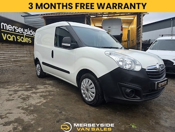 Used Vauxhall Combo 2017 for sale - 78052999: Photo