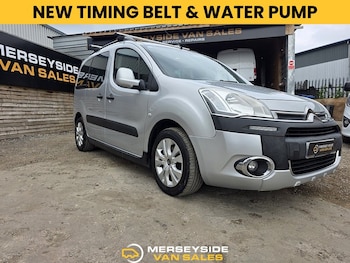 Used Citroen Berlingo Multispace 2014 for sale - 78537471: Photo