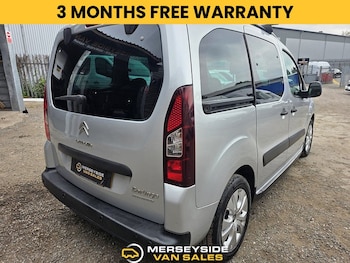 Used Citroen Berlingo Multispace 2014 for sale - 78537471: Photo