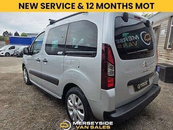 Used Citroen Berlingo Multispace 2014 for sale - 78537471: Photo