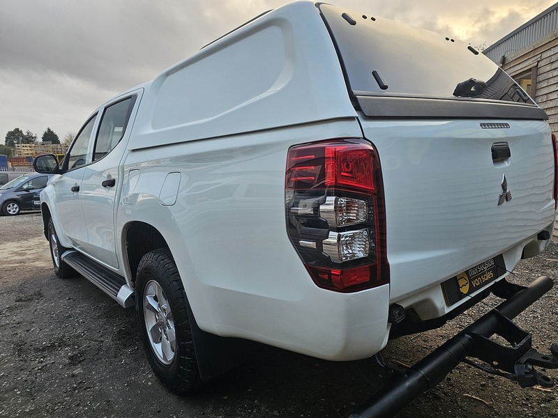 Used Mitsubishi L200 2020 for sale - 76421715: Photo 12