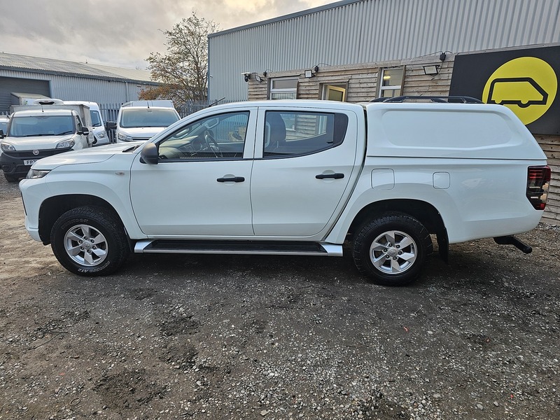 Used Mitsubishi L200 2020 for sale - 76421715: Photo 13
