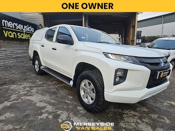 Used Mitsubishi L200 2020 for sale - 76421715: Photo