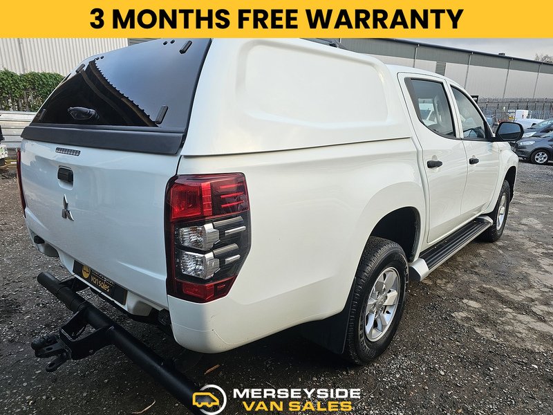 Used Mitsubishi L200 2020 for sale - 76421715: Photo 2