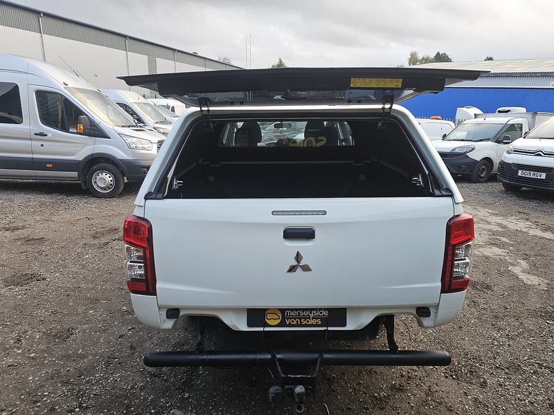 Used Mitsubishi L200 2020 for sale - 76421715: Photo 25