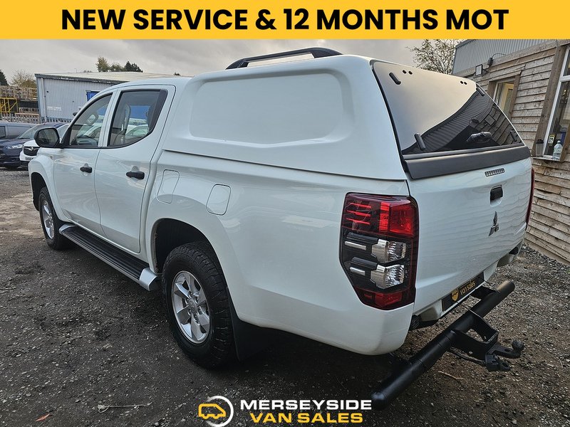 Used Mitsubishi L200 2020 for sale - 76421715: Photo 3