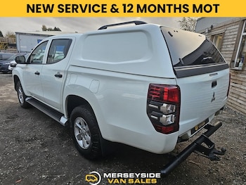 Used Mitsubishi L200 2020 for sale - 76421715: Photo