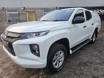 Used Mitsubishi L200 2020 for sale - 76421715: Photo