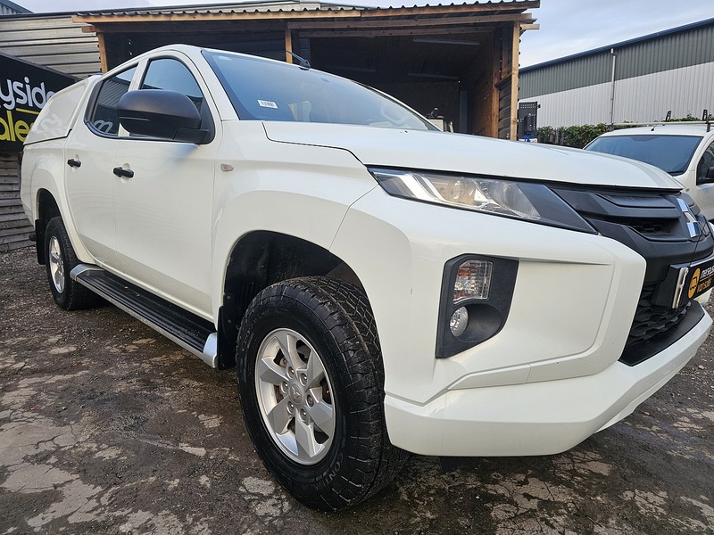 Used Mitsubishi L200 2020 for sale - 76421715: Photo 7