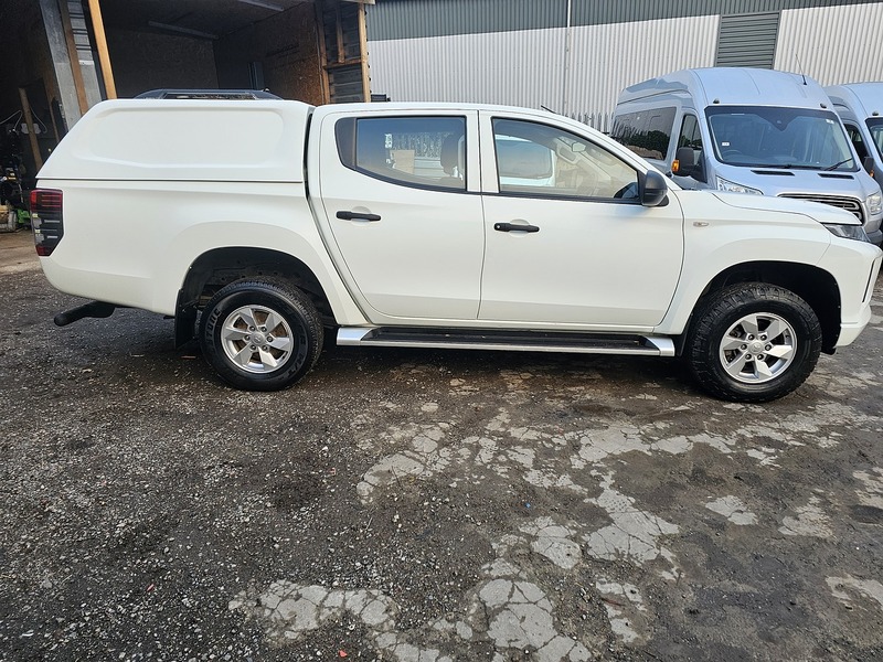 Used Mitsubishi L200 2020 for sale - 76421715: Photo 8