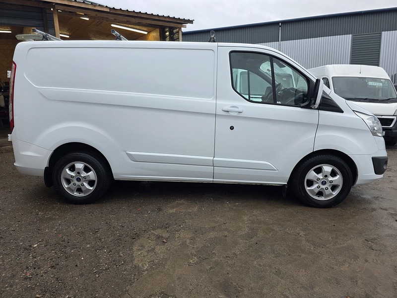 Used Ford Transit Custom 2016 for sale - 77282340: Photo 10