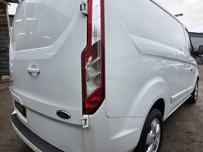 Used Ford Transit Custom 2016 for sale - 77282340: Photo 12