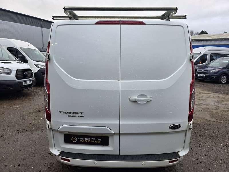 Used Ford Transit Custom 2016 for sale - 77282340: Photo 13