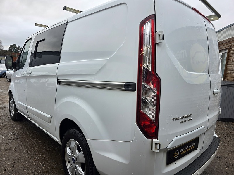 Used Ford Transit Custom 2016 for sale - 77282340: Photo 15
