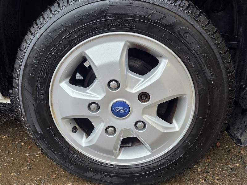 Used Ford Transit Custom 2016 for sale - 77282340: Photo 20