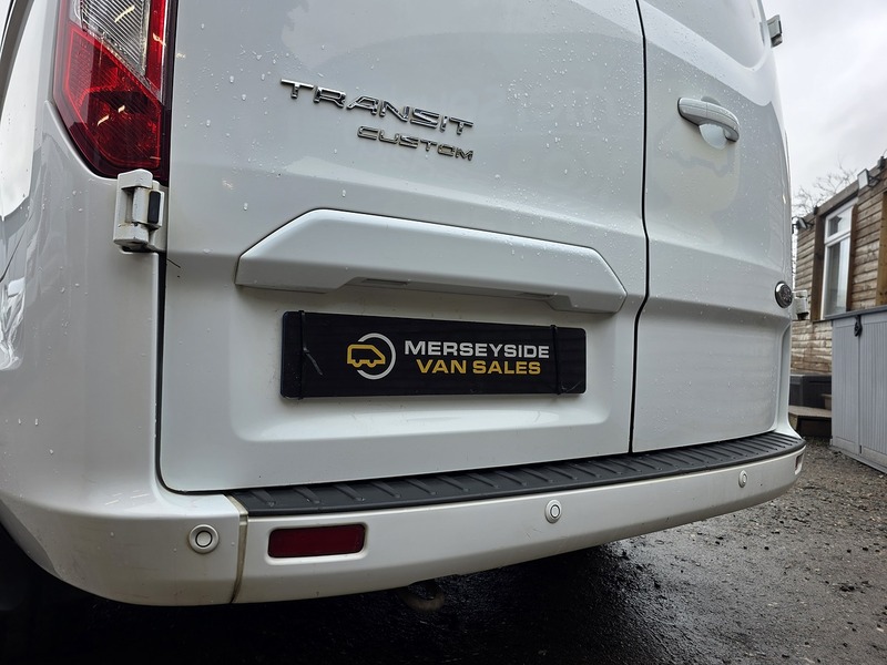 Used Ford Transit Custom 2016 for sale - 77282340: Photo 24
