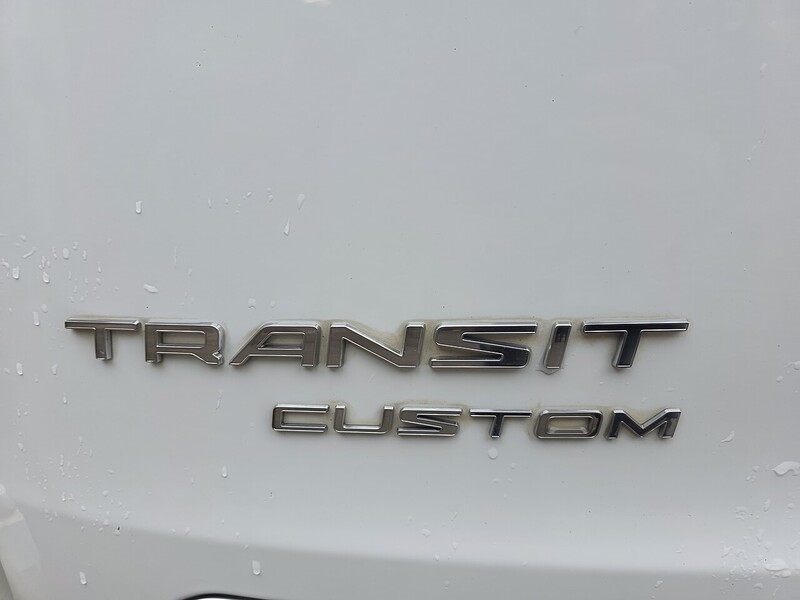 Used Ford Transit Custom 2016 for sale - 77282340: Photo 26