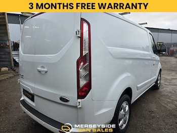 Used Ford Transit Custom 2016 for sale - 77282340: Photo