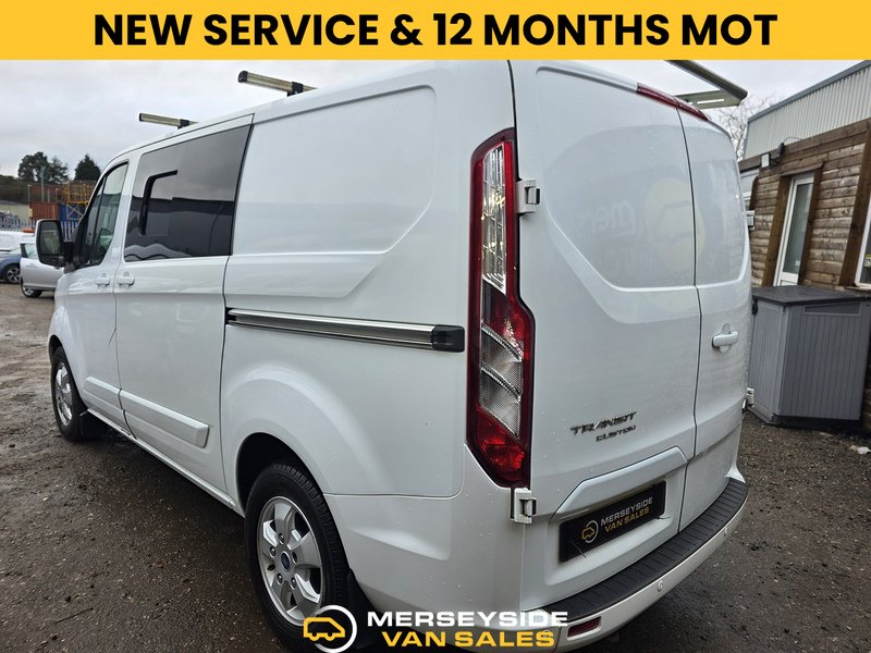 Used Ford Transit Custom 2016 for sale - 77282340: Photo 3