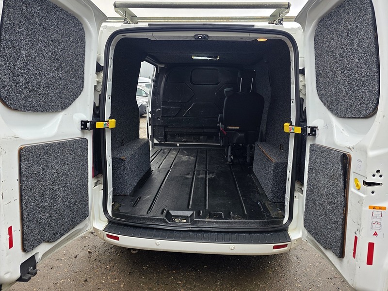 Used Ford Transit Custom 2016 for sale - 77282340: Photo 33