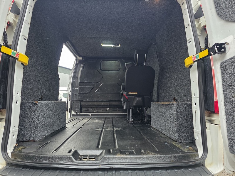 Used Ford Transit Custom 2016 for sale - 77282340: Photo 34