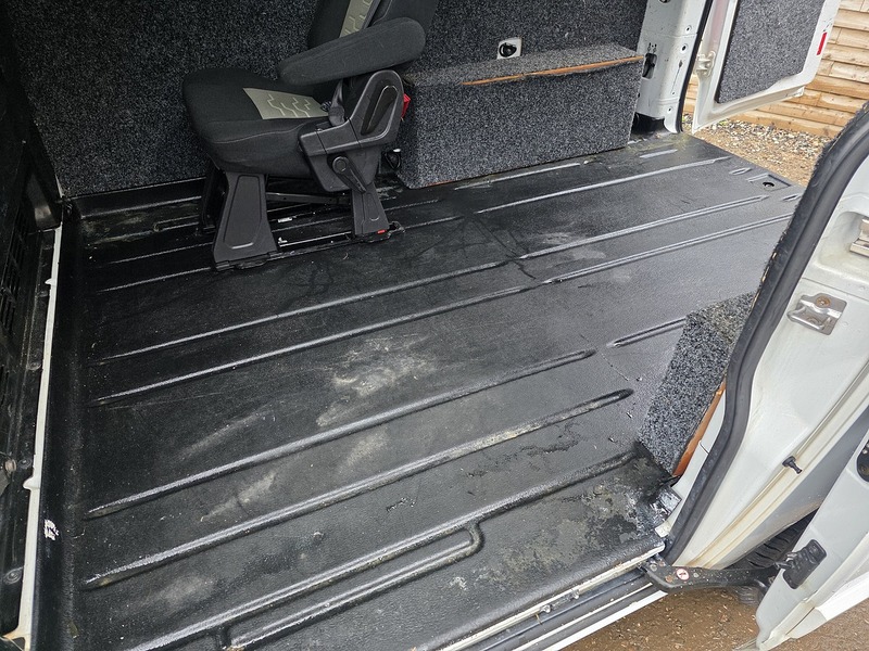 Used Ford Transit Custom 2016 for sale - 77282340: Photo 36