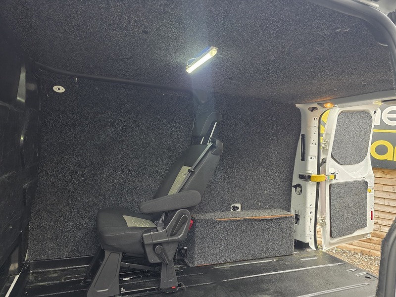 Used Ford Transit Custom 2016 for sale - 77282340: Photo 37