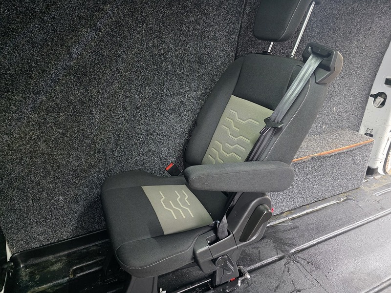 Used Ford Transit Custom 2016 for sale - 77282340: Photo 38