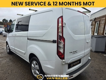 Used Ford Transit Custom 2016 for sale - 77282340: Photo