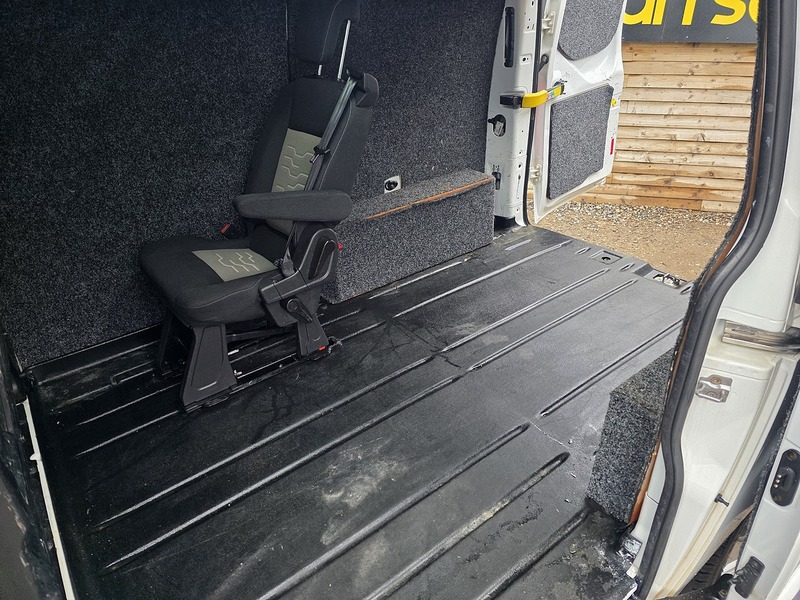 Used Ford Transit Custom 2016 for sale - 77282340: Photo 40